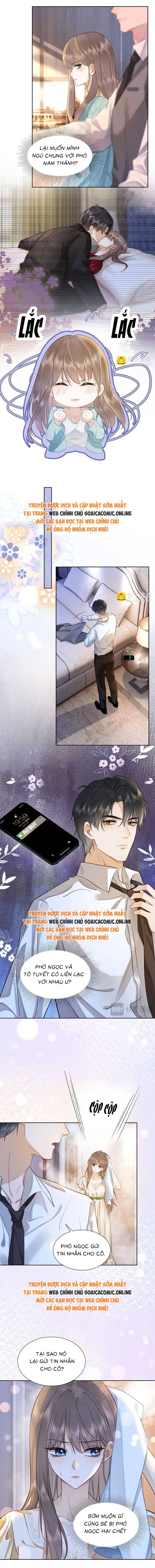 Tổng Tài Tỷ Phú Chỉ Sủng Cô Vợ Thế Thân - Chap 16 - Trang 3