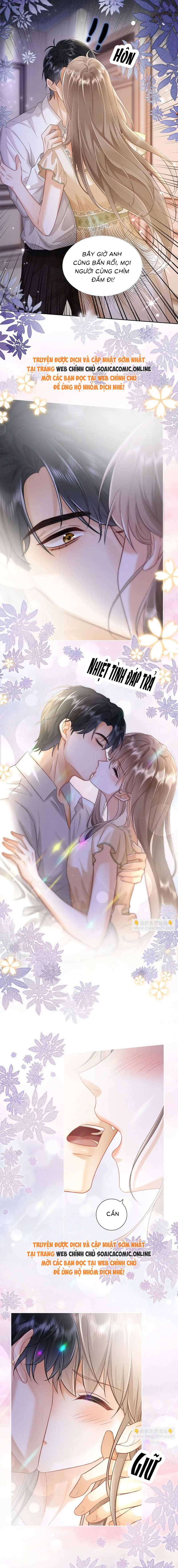 Tổng Tài Tỷ Phú Chỉ Sủng Cô Vợ Thế Thân - Chap 16 - Trang 5