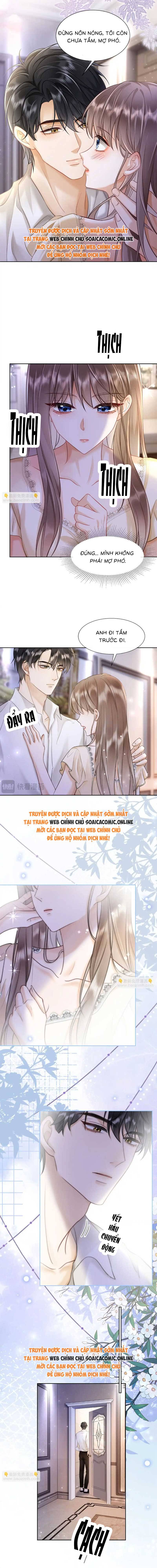 Tổng Tài Tỷ Phú Chỉ Sủng Cô Vợ Thế Thân - Chap 16 - Trang 6
