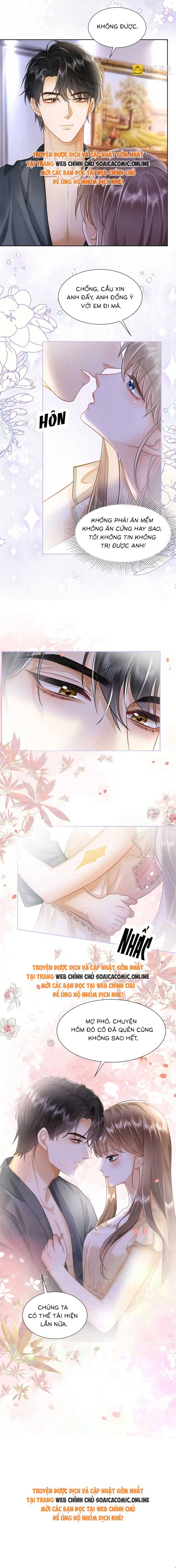 Tổng Tài Tỷ Phú Chỉ Sủng Cô Vợ Thế Thân - Chap 16 - Trang 9