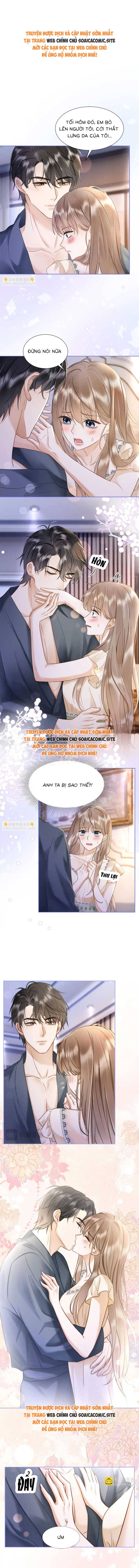 Tổng Tài Tỷ Phú Chỉ Sủng Cô Vợ Thế Thân - Chap 17 - Trang 1