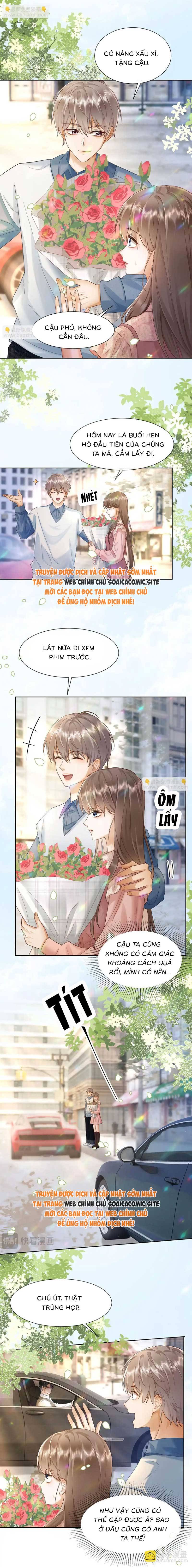 Tổng Tài Tỷ Phú Chỉ Sủng Cô Vợ Thế Thân - Chap 17 - Trang 6
