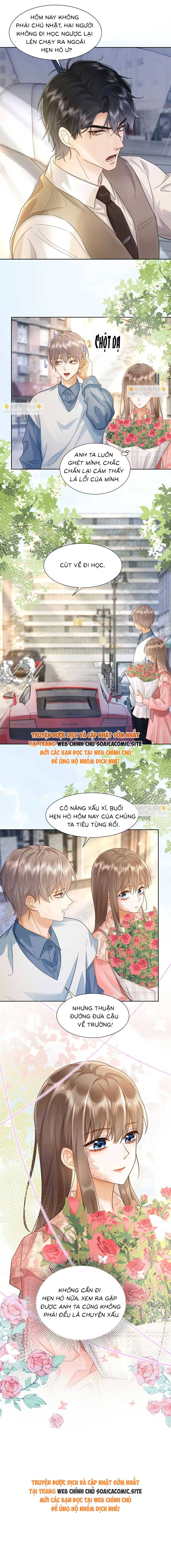 Tổng Tài Tỷ Phú Chỉ Sủng Cô Vợ Thế Thân - Chap 17 - Trang 7