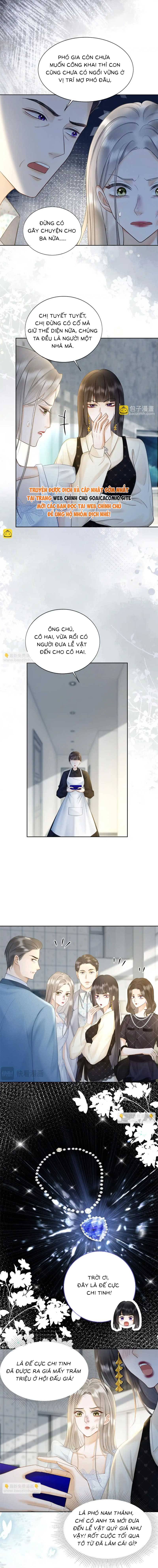 Tổng Tài Tỷ Phú Chỉ Sủng Cô Vợ Thế Thân - Chap 18 - Trang 3