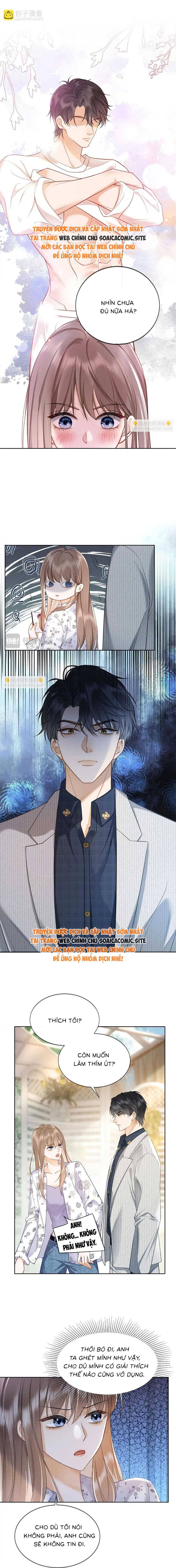 Tổng Tài Tỷ Phú Chỉ Sủng Cô Vợ Thế Thân - Chap 18 - Trang 7