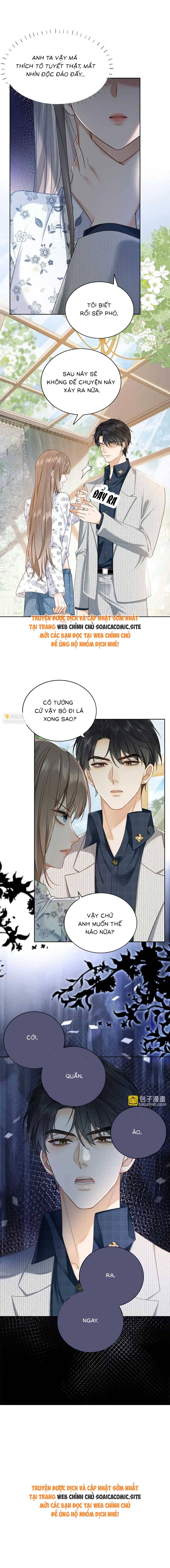 Tổng Tài Tỷ Phú Chỉ Sủng Cô Vợ Thế Thân - Chap 18 - Trang 9