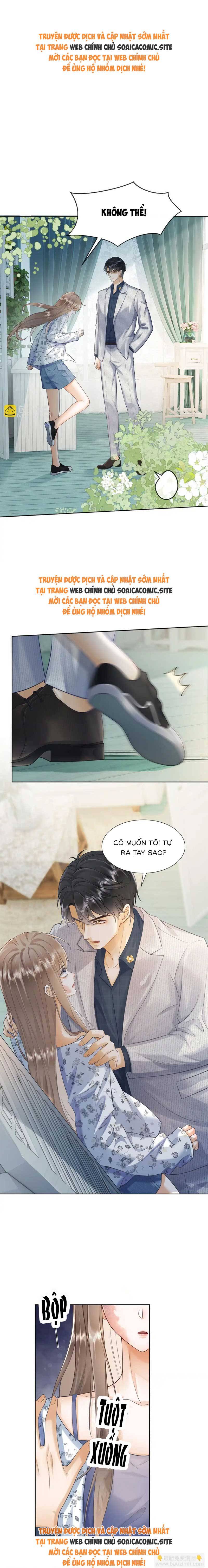 Tổng Tài Tỷ Phú Chỉ Sủng Cô Vợ Thế Thân - Chap 19 - Trang 1