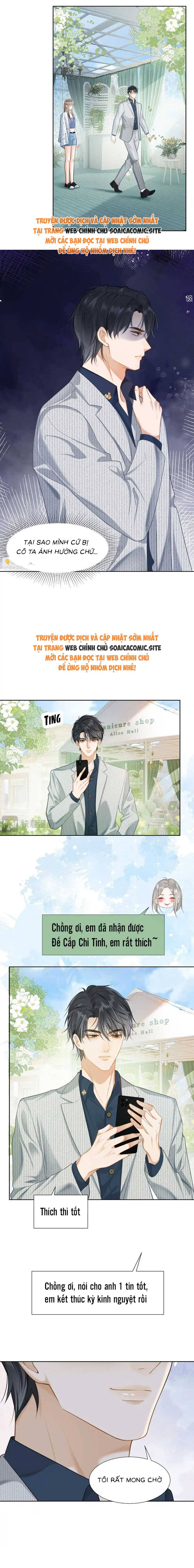 Tổng Tài Tỷ Phú Chỉ Sủng Cô Vợ Thế Thân - Chap 19 - Trang 5