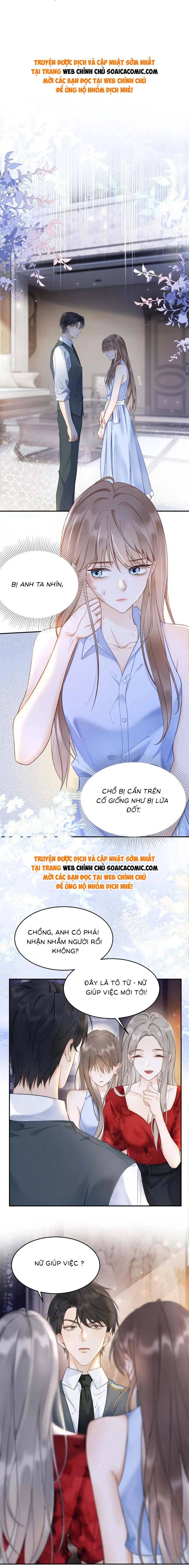 Tổng Tài Tỷ Phú Chỉ Sủng Cô Vợ Thế Thân - Chap 2 - Trang 1