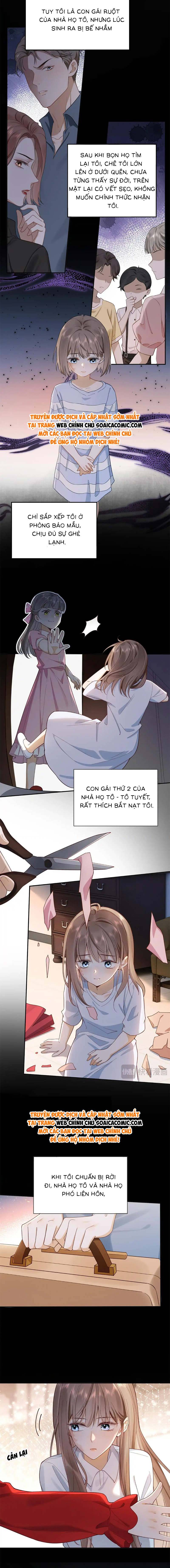 Tổng Tài Tỷ Phú Chỉ Sủng Cô Vợ Thế Thân - Chap 2 - Trang 6