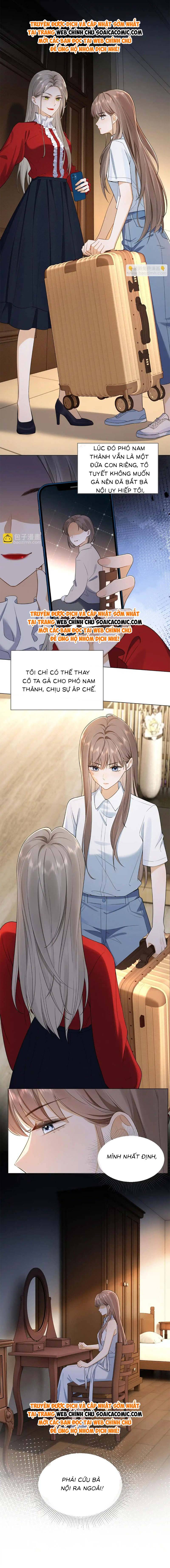 Tổng Tài Tỷ Phú Chỉ Sủng Cô Vợ Thế Thân - Chap 2 - Trang 7