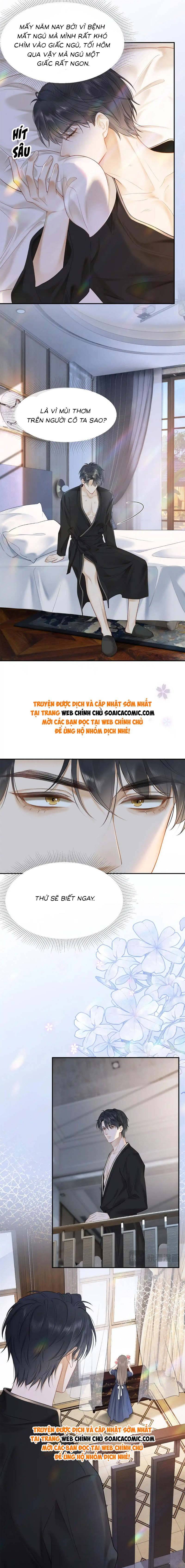 Tổng Tài Tỷ Phú Chỉ Sủng Cô Vợ Thế Thân - Chap 2 - Trang 9