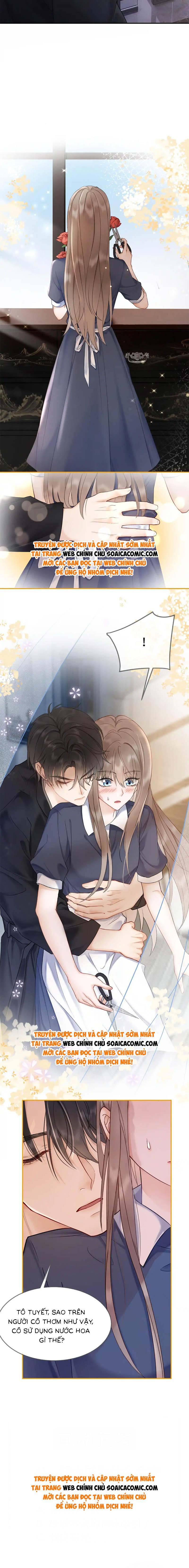 Tổng Tài Tỷ Phú Chỉ Sủng Cô Vợ Thế Thân - Chap 2 - Trang 10