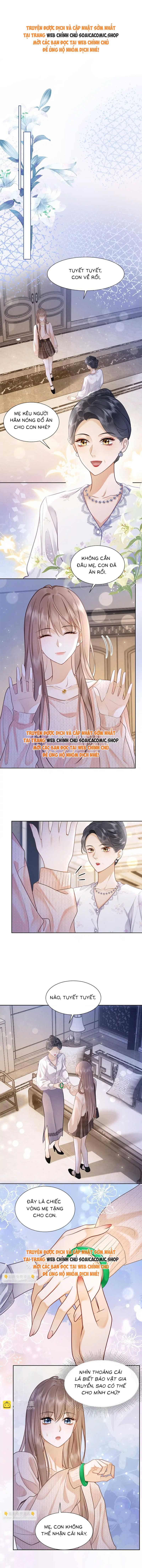 Tổng Tài Tỷ Phú Chỉ Sủng Cô Vợ Thế Thân - Chap 20 - Trang 1