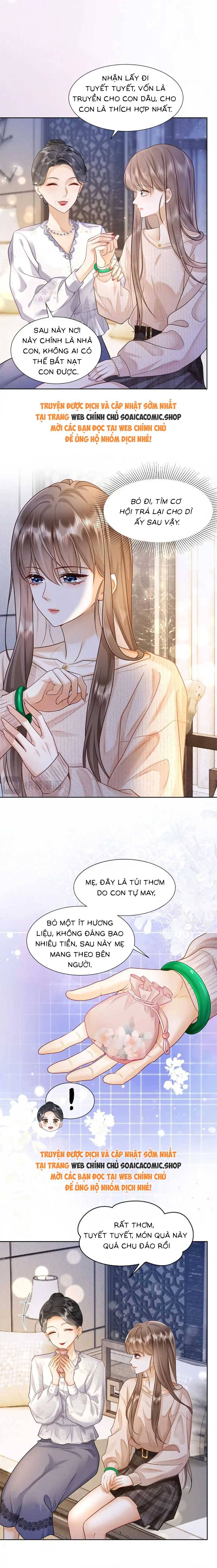Tổng Tài Tỷ Phú Chỉ Sủng Cô Vợ Thế Thân - Chap 20 - Trang 2