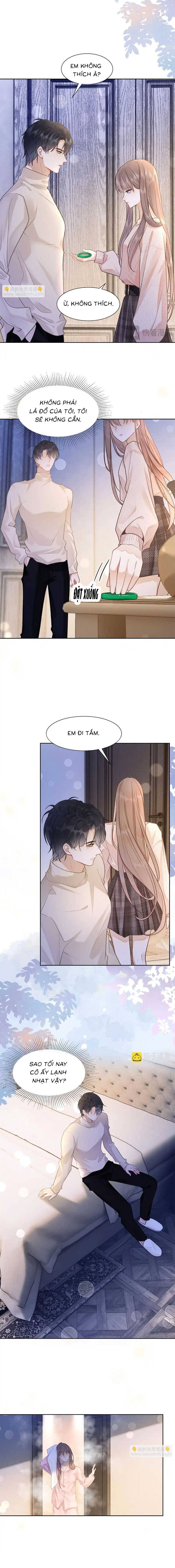 Tổng Tài Tỷ Phú Chỉ Sủng Cô Vợ Thế Thân - Chap 20 - Trang 4