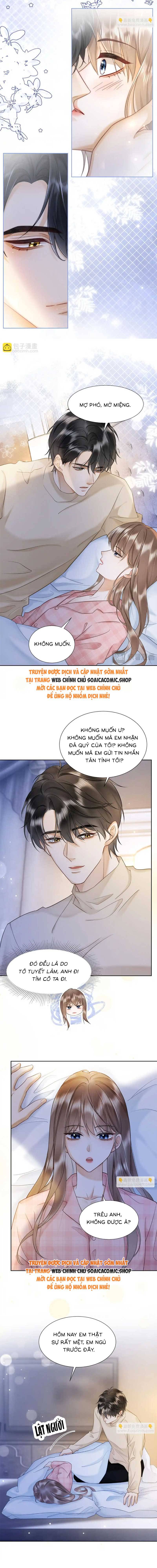 Tổng Tài Tỷ Phú Chỉ Sủng Cô Vợ Thế Thân - Chap 20 - Trang 6
