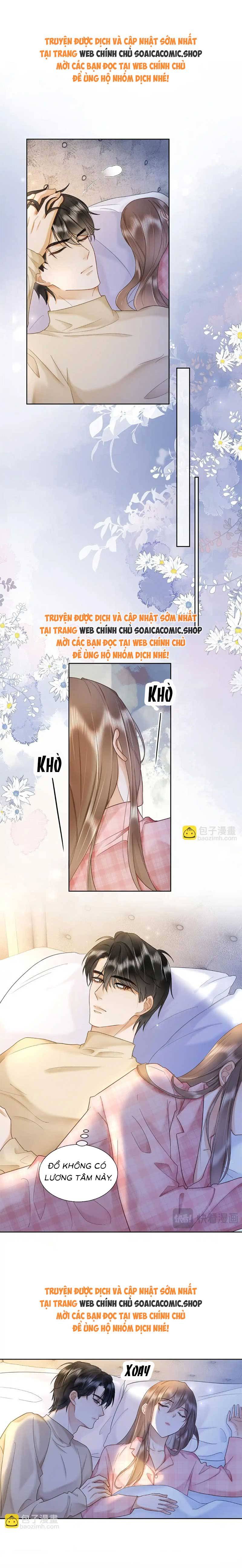 Tổng Tài Tỷ Phú Chỉ Sủng Cô Vợ Thế Thân - Chap 20 - Trang 7