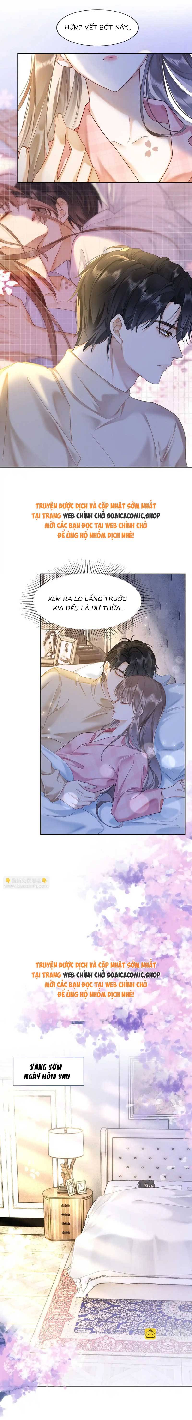 Tổng Tài Tỷ Phú Chỉ Sủng Cô Vợ Thế Thân - Chap 20 - Trang 8