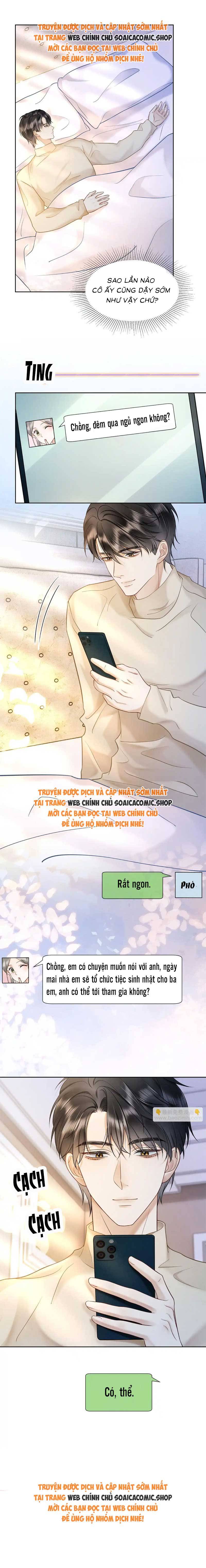 Tổng Tài Tỷ Phú Chỉ Sủng Cô Vợ Thế Thân - Chap 20 - Trang 9