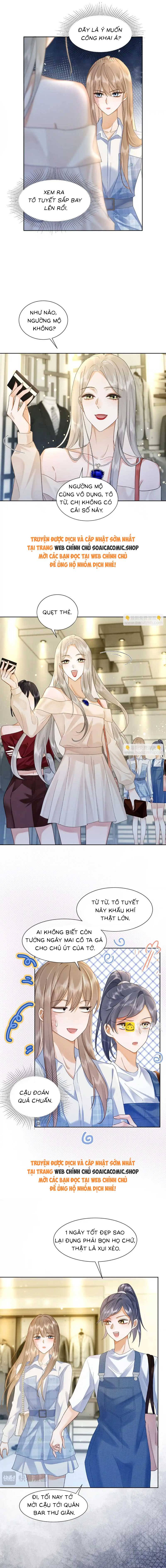 Tổng Tài Tỷ Phú Chỉ Sủng Cô Vợ Thế Thân - Chap 21 - Trang 4