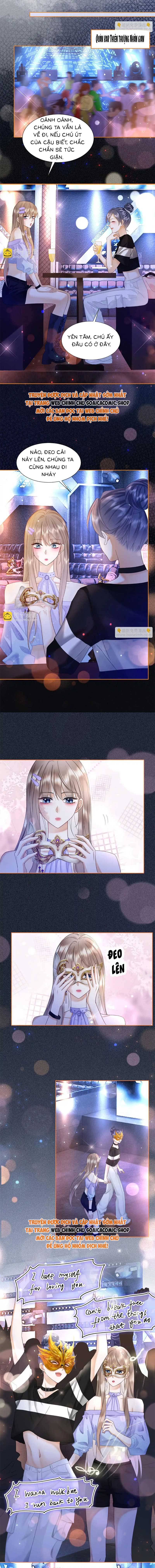 Tổng Tài Tỷ Phú Chỉ Sủng Cô Vợ Thế Thân - Chap 21 - Trang 5