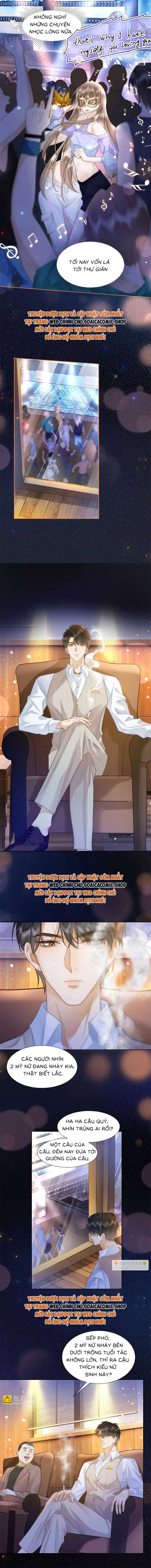Tổng Tài Tỷ Phú Chỉ Sủng Cô Vợ Thế Thân - Chap 21 - Trang 6