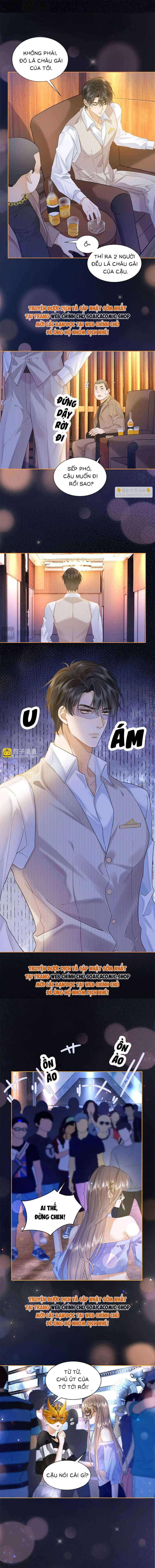 Tổng Tài Tỷ Phú Chỉ Sủng Cô Vợ Thế Thân - Chap 21 - Trang 7