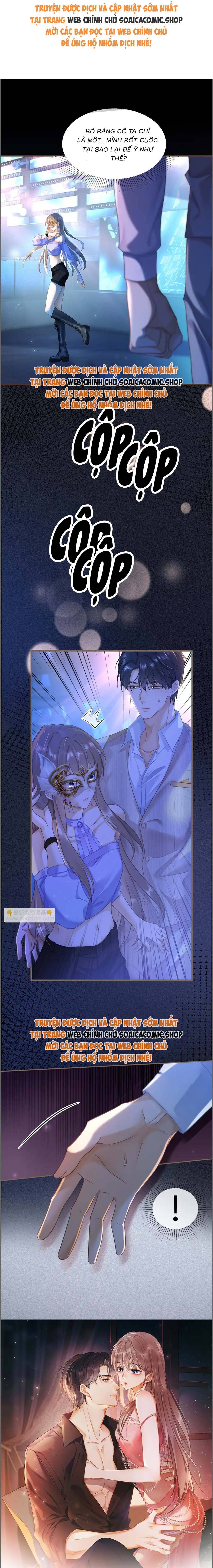 Tổng Tài Tỷ Phú Chỉ Sủng Cô Vợ Thế Thân - Chap 22 - Trang 1