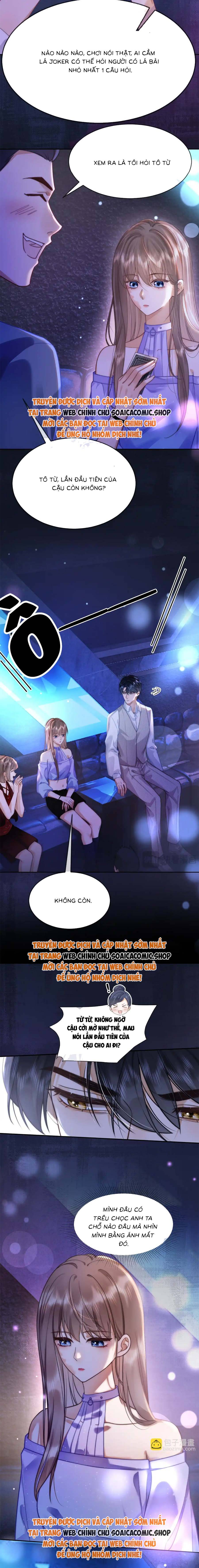 Tổng Tài Tỷ Phú Chỉ Sủng Cô Vợ Thế Thân - Chap 22 - Trang 6