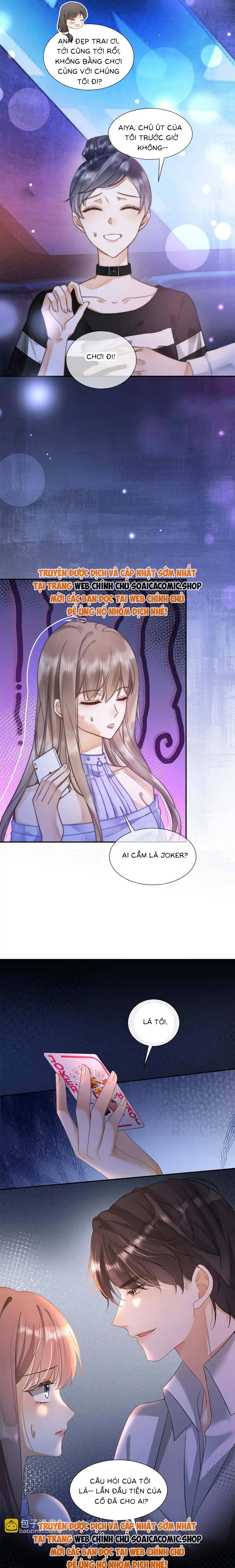 Tổng Tài Tỷ Phú Chỉ Sủng Cô Vợ Thế Thân - Chap 22 - Trang 7