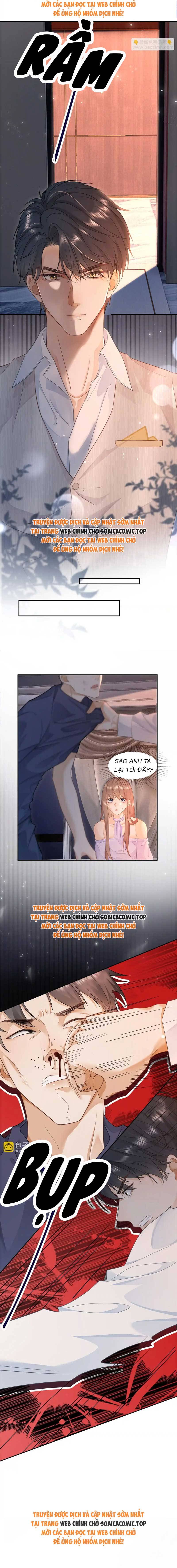 Tổng Tài Tỷ Phú Chỉ Sủng Cô Vợ Thế Thân - Chap 23 - Trang 2