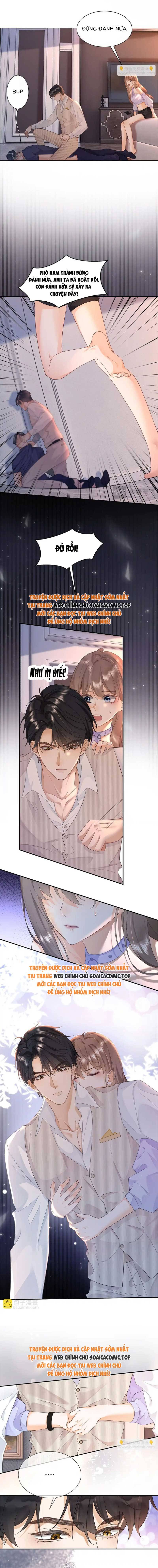 Tổng Tài Tỷ Phú Chỉ Sủng Cô Vợ Thế Thân - Chap 23 - Trang 3