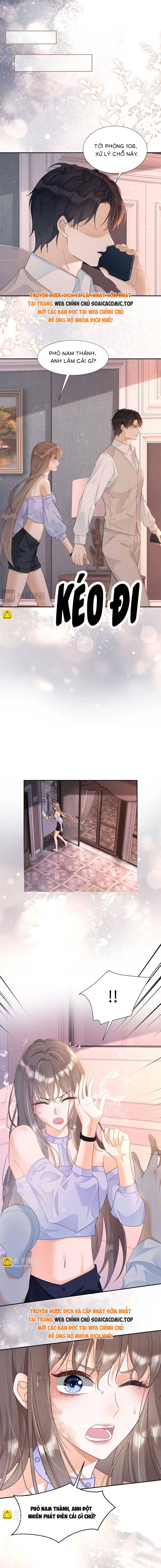Tổng Tài Tỷ Phú Chỉ Sủng Cô Vợ Thế Thân - Chap 23 - Trang 4