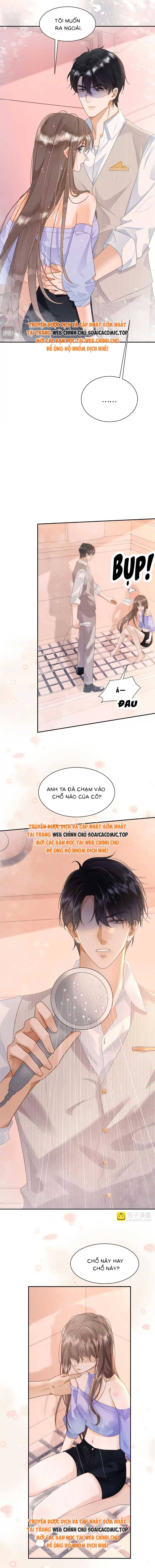 Tổng Tài Tỷ Phú Chỉ Sủng Cô Vợ Thế Thân - Chap 23 - Trang 5
