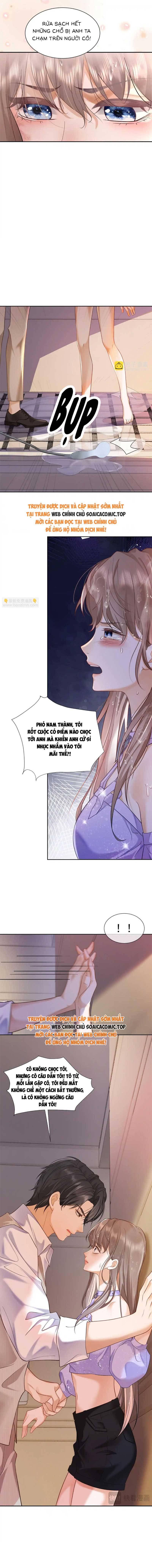 Tổng Tài Tỷ Phú Chỉ Sủng Cô Vợ Thế Thân - Chap 23 - Trang 6