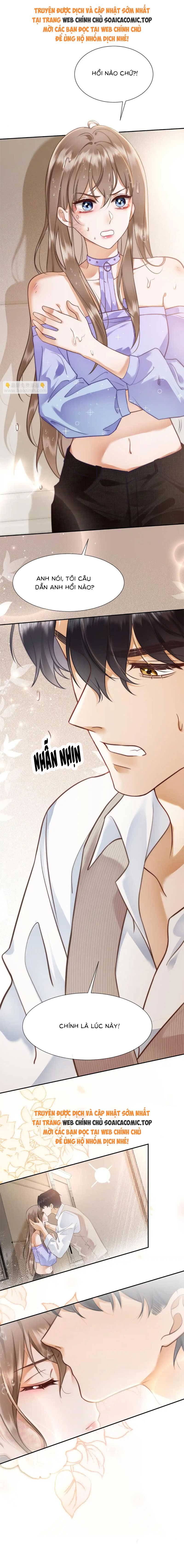 Tổng Tài Tỷ Phú Chỉ Sủng Cô Vợ Thế Thân - Chap 23 - Trang 7