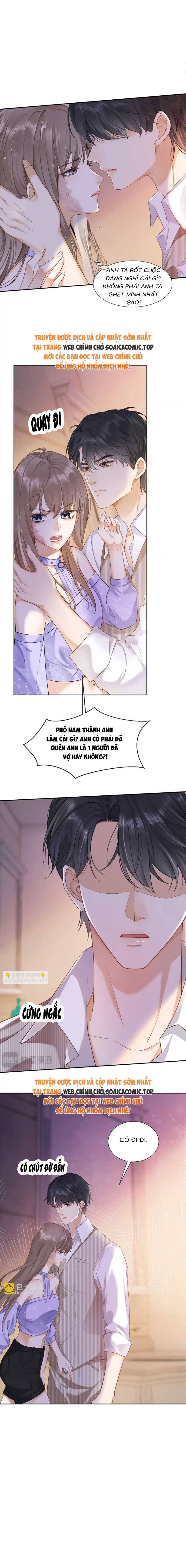 Tổng Tài Tỷ Phú Chỉ Sủng Cô Vợ Thế Thân - Chap 23 - Trang 8