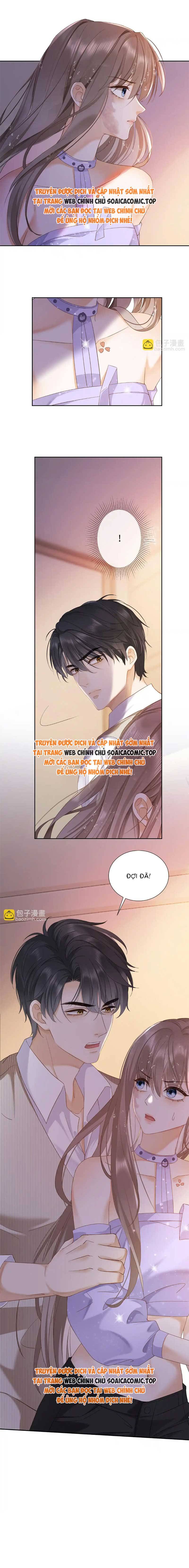 Tổng Tài Tỷ Phú Chỉ Sủng Cô Vợ Thế Thân - Chap 23 - Trang 9