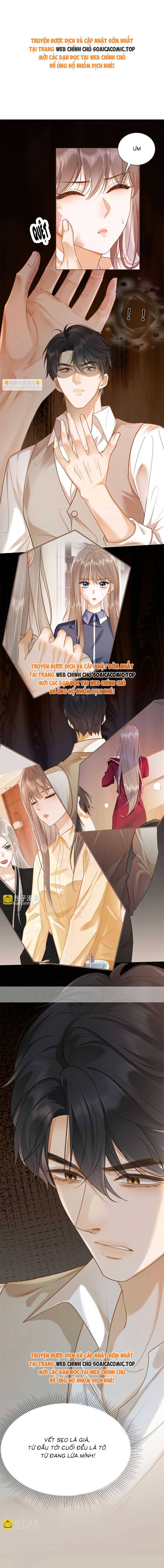 Tổng Tài Tỷ Phú Chỉ Sủng Cô Vợ Thế Thân - Chap 24 - Trang 1