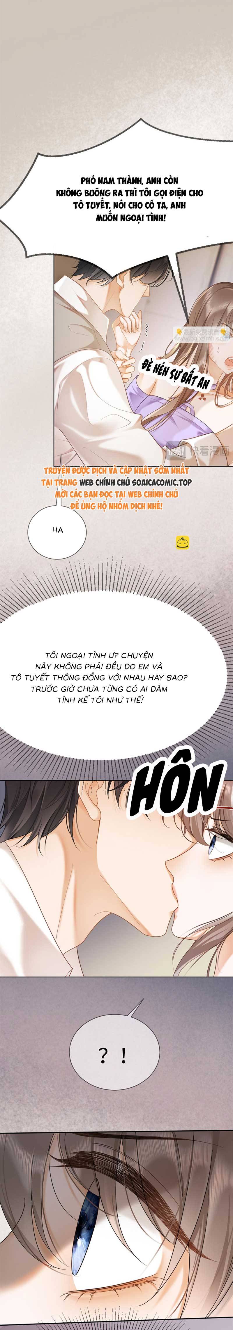 Tổng Tài Tỷ Phú Chỉ Sủng Cô Vợ Thế Thân - Chap 24 - Trang 2
