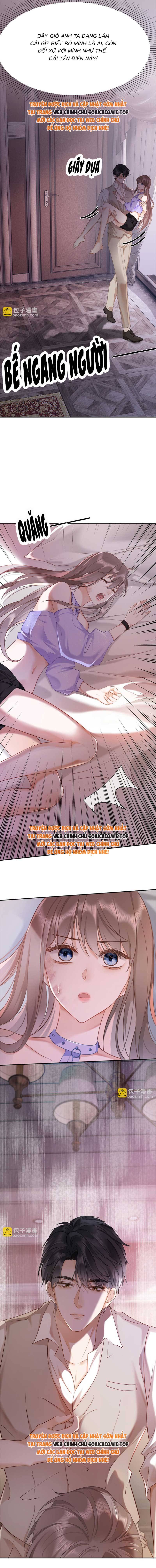 Tổng Tài Tỷ Phú Chỉ Sủng Cô Vợ Thế Thân - Chap 24 - Trang 3