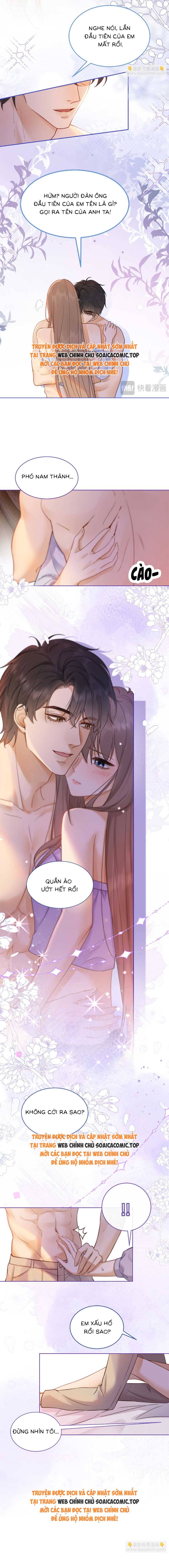 Tổng Tài Tỷ Phú Chỉ Sủng Cô Vợ Thế Thân - Chap 24 - Trang 7