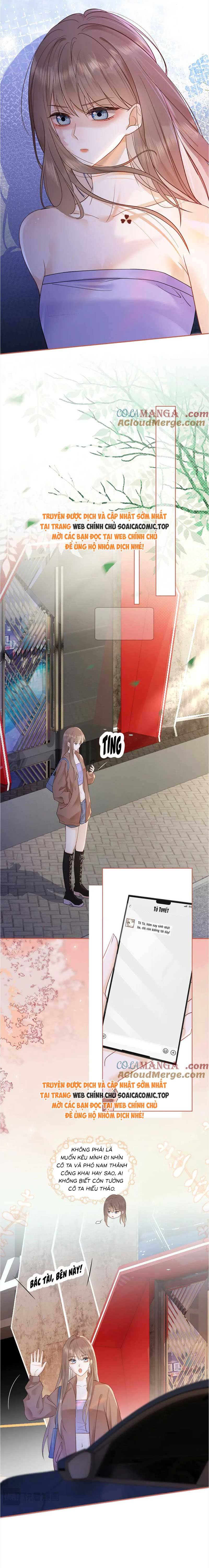 Tổng Tài Tỷ Phú Chỉ Sủng Cô Vợ Thế Thân - Chap 25 - Trang 2