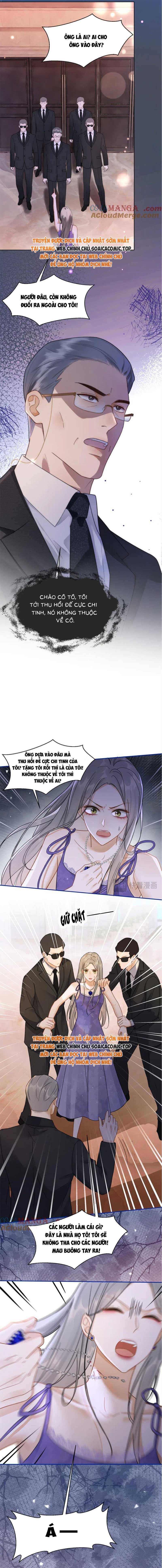 Tổng Tài Tỷ Phú Chỉ Sủng Cô Vợ Thế Thân - Chap 25 - Trang 7