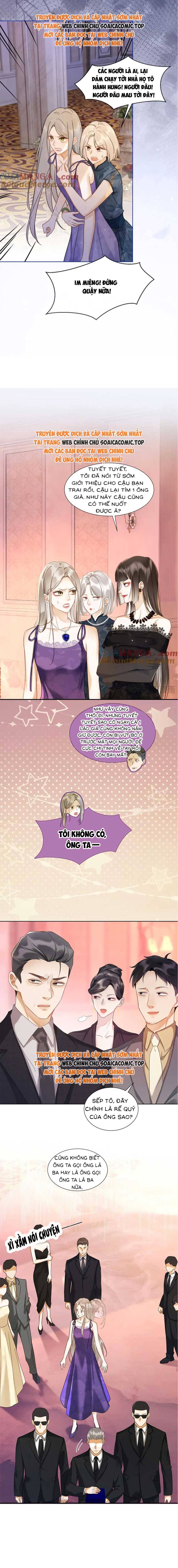 Tổng Tài Tỷ Phú Chỉ Sủng Cô Vợ Thế Thân - Chap 25 - Trang 8