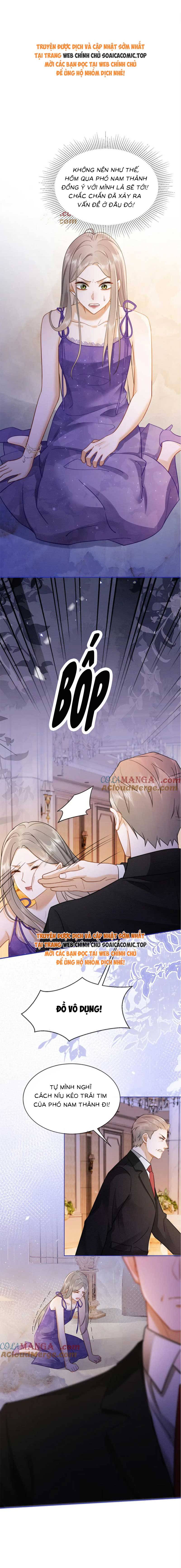 Tổng Tài Tỷ Phú Chỉ Sủng Cô Vợ Thế Thân - Chap 26 - Trang 1