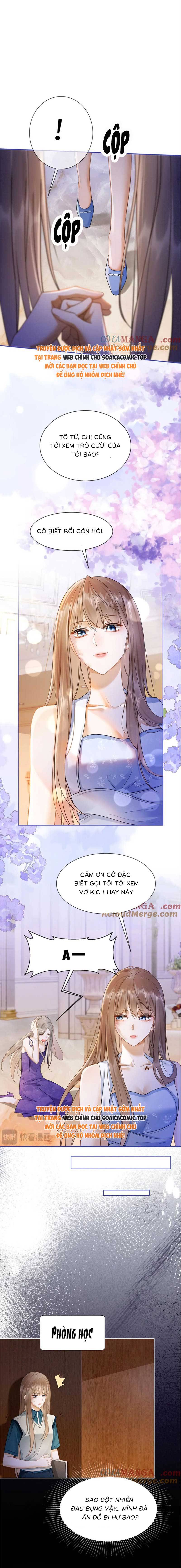 Tổng Tài Tỷ Phú Chỉ Sủng Cô Vợ Thế Thân - Chap 26 - Trang 2