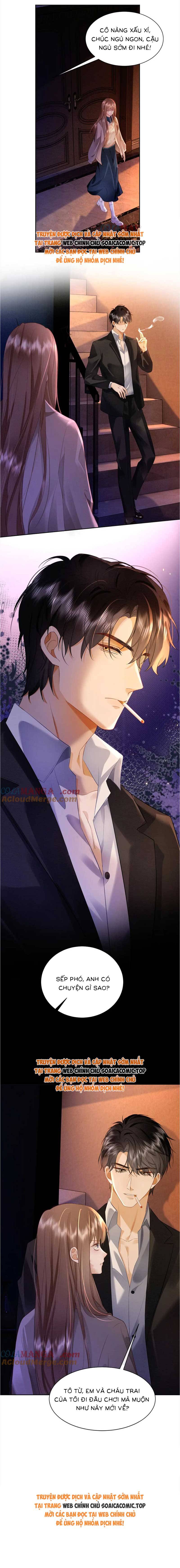 Tổng Tài Tỷ Phú Chỉ Sủng Cô Vợ Thế Thân - Chap 26 - Trang 11
