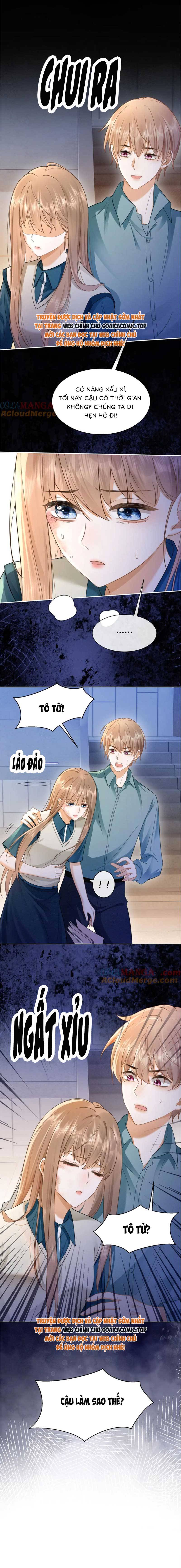 Tổng Tài Tỷ Phú Chỉ Sủng Cô Vợ Thế Thân - Chap 26 - Trang 3